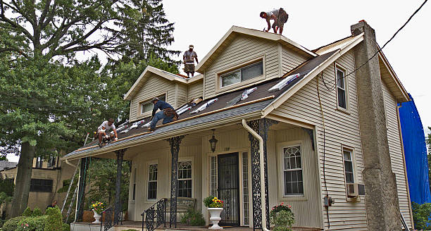 Quick and Trustworthy Emergency Roof Repair Services in Converse, IN